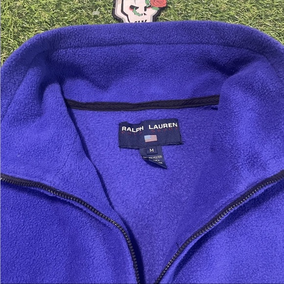 Vintage Polo Sport Pull Over Sweater - Picture 4 of 9